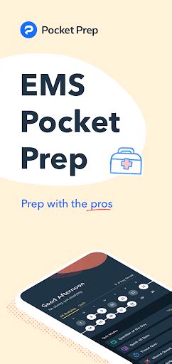 pocket prep|pocket prep ems login.